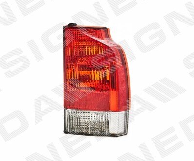 ЗАДНІЙ ЛІХТАР | VOLVO XC70, 00 - 04 Signeda ZVV1903R