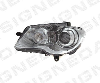 ПЕРЕДНЯ ФАРА | VW TOURAN, 07 - 10 Signeda ZVW111180L