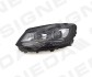 ПЕРЕДНЯ ФАРА | VW TOURAN, 10 - 15 Signeda ZVW111183L (фото 1)