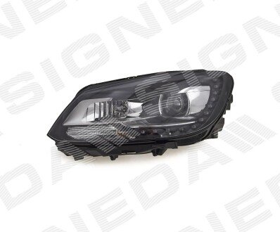 ПЕРЕДНЯ ФАРА | VW TOURAN, 10 - 15 Signeda ZVW111183L