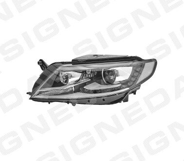 ПЕРЕДНЯЯ ФАРА Signeda ZVW111188L