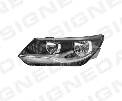 ПЕРЕДНЯ ФАРА | VW TIGUAN, 11 - 16 Signeda ZVW111251L