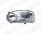 ПЕРЕДНЯ ФАРА | VW GOLF III, 08.91 - 09.97 Signeda ZVW1115L (фото 1)