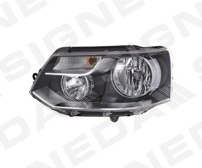 ПЕРЕДНЯ ФАРА | VW TRANSPORTER T5, 09 - 15 Signeda ZVW11F1LMM