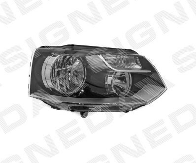 ПЕРЕДНЯ ФАРА | VW TRANSPORTER T5, 09 - 15 Signeda ZVW11F1R