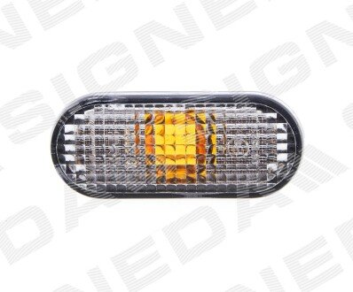ПОКАЗЧИК ПОВОРОТУ НА КРИЛО | VW POLO CLASSIC, VARIANT, 10.95 - 01 Signeda ZVW1402C