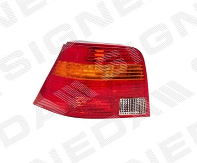 ЗАДНІЙ ЛІХТАР | VW GOLF IV, 10.97 - 09.03 Signeda ZVW1935L