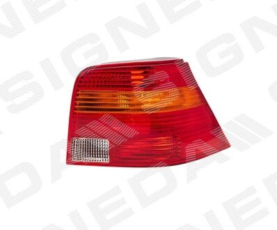 ЗАДНІЙ ЛІХТАР | VW GOLF IV, 10.97 - 09.03 Signeda ZVW1935R