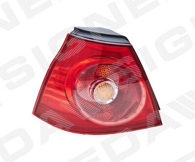 ЗАДНІЙ ЛІХТАР | VW GOLF V, 03 - 08 Signeda ZVW1963L