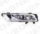 ПРОТИТУМАННА ФАРА | VW PASSAT (B7, EURO TYPE), 11 - 14 Signeda ZVW2049KL (фото 1)