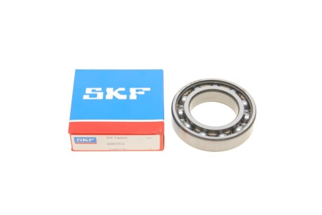 Подшипник шариковый SKF 6007C3