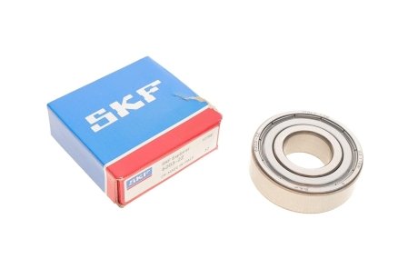 Подшипник шариковый SKF 6203-2Z