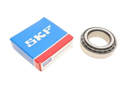 Подшипник роликовый SKF LM29749710Q