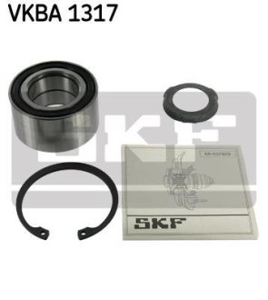 Набір підшипника маточини колеса SKF VKBA1317