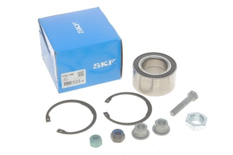 Підшипник маточини (комплект) SKF VKBA1358