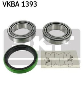 Комплект подшипника ступицы колеса. SKF VKBA1393