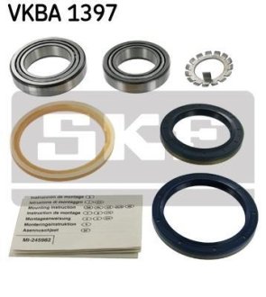 Комплект подшипника ступицы колеса SKF VKBA1397