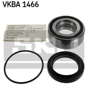 FORD підшипник задньої маточини Transit 80-120 92- SKF VKBA 1466