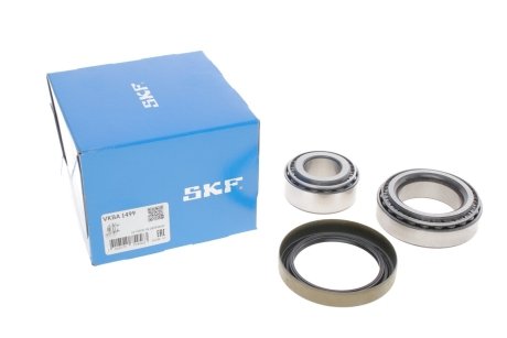 Подшипник ступицы (комплект) SKF VKBA1499