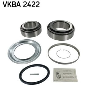 Комплект подшипника ступицы колеса SKF VKBA2422