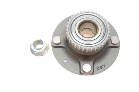 Подшипник ступицы (комплект) SKF VKBA3269