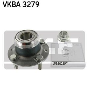 Комплект подшипника ступицы колеса SKF VKBA3279