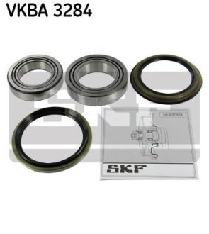 Набір підшипника маточини колеса SKF VKBA3284