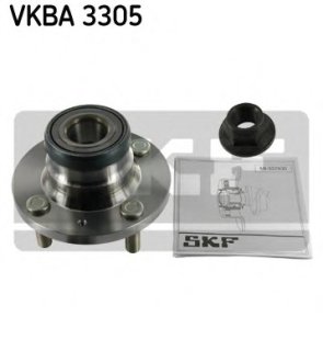 Комплект подшипника ступицы колеса SKF VKBA3305