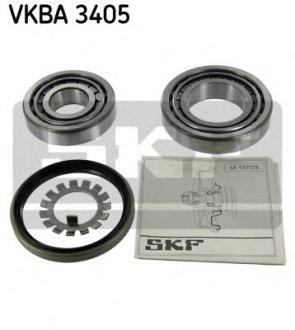 Набір підшипника маточини колеса SKF VKBA3405