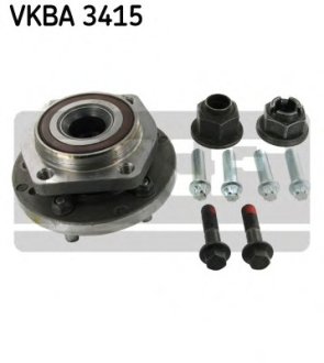 Комплект подшипника ступицы колеса SKF VKBA3415