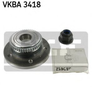 Ступица колеса SKF VKBA3418