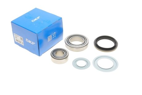 Подшипник ступицы (комплект) SKF VKBA3434