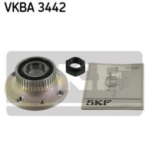 Комплект подшипника ступицы колеса SKF VKBA3442