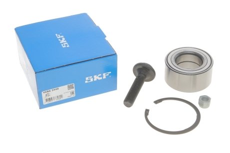 Підшипник маточини (комплект) SKF VKBA3449