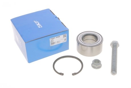 Подшипник ступицы (комплект) SKF VKBA3450