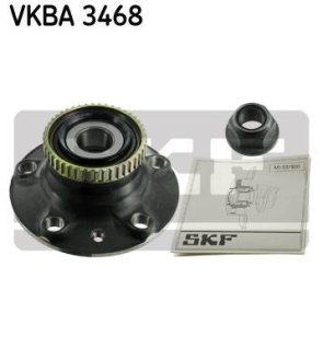 Комплект подшипника ступицы колеса SKF VKBA3468