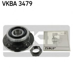 Комплект подшипника ступицы колеса SKF VKBA3479