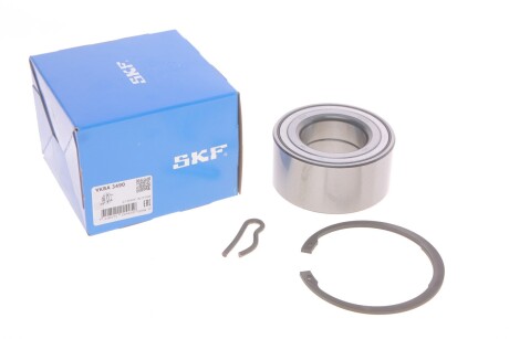 Подшипник ступицы (комплект) SKF VKBA3490