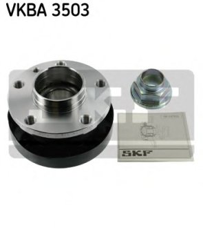 Комплект подшипника ступицы колеса SKF VKBA3503