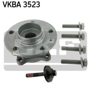 Комплект подшипника ступицы колеса SKF VKBA3523