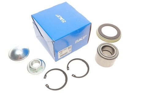 Подшипник ступицы (комплект) SKF VKBA3532