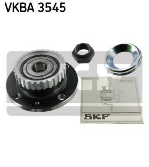 Комплект подшипника ступицы колеса SKF VKBA3545