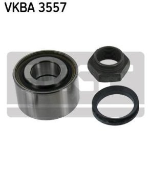 Комплект подшипника ступицы колеса SKF VKBA3557