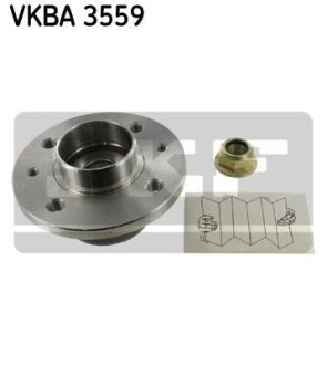 Комплект подшипника ступицы колеса SKF VKBA3559