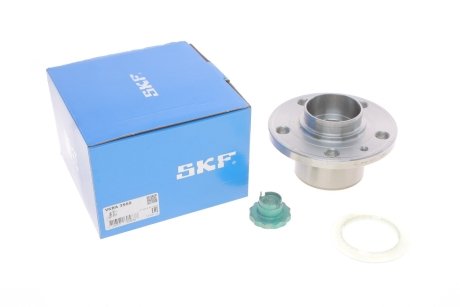 Подшипник ступицы (комплект) SKF VKBA3569