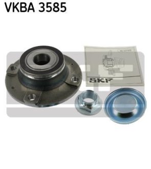 Комплект подшипника ступицы колеса SKF VKBA3585