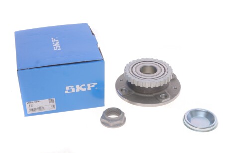 Підшипник маточини (комплект) SKF VKBA3592