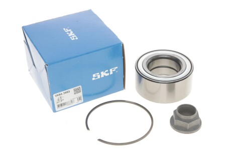 Підшипник маточини (комплект) SKF VKBA3603