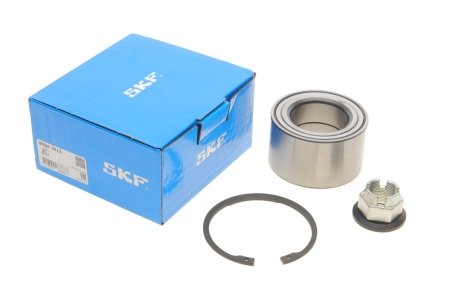 Комплект подшипника ступицы колеса. SKF VKBA3613