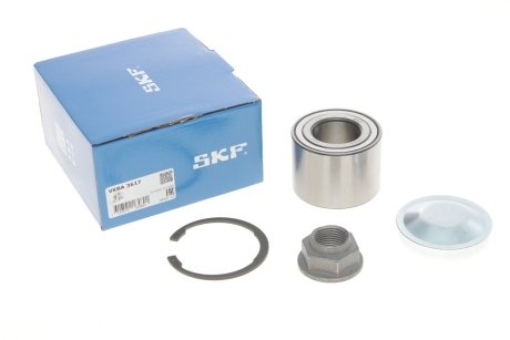 Подшипник ступицы (комплект) SKF VKBA3617